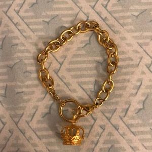 Gold Queen Bracelet